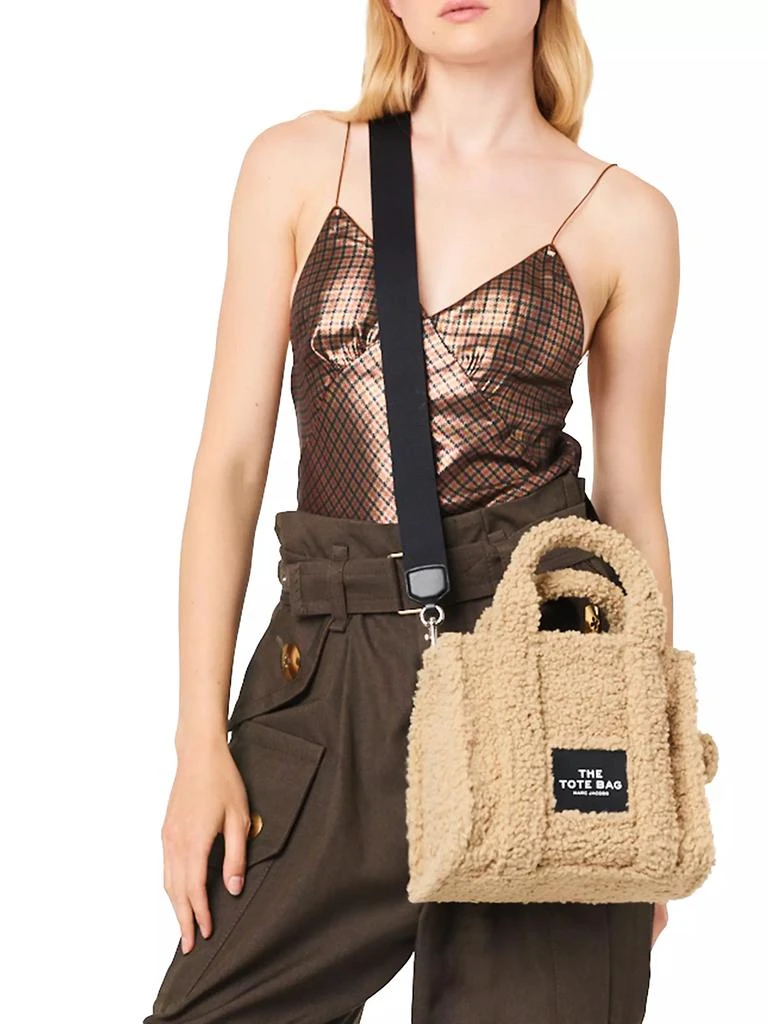 Marc Jacobs The Teddy Small Tote 3