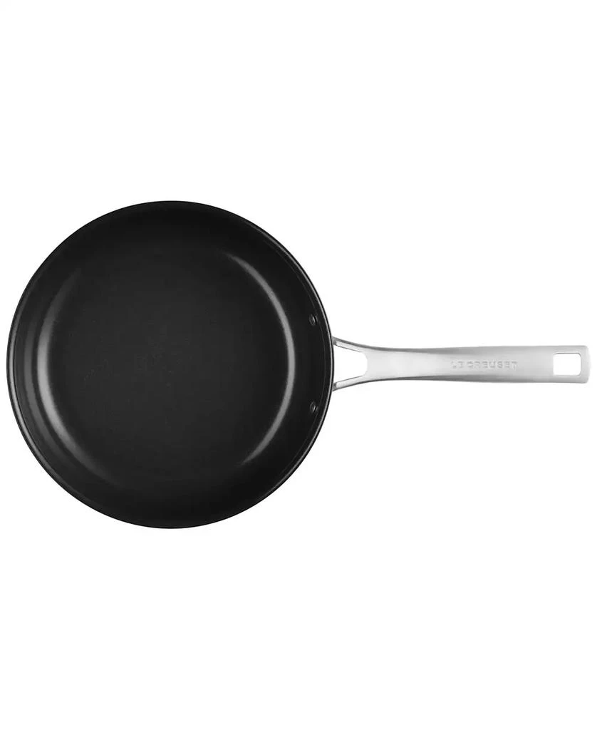 Le Creuset Essential Stainless Steel 9.5" Nonstick Frypan 5