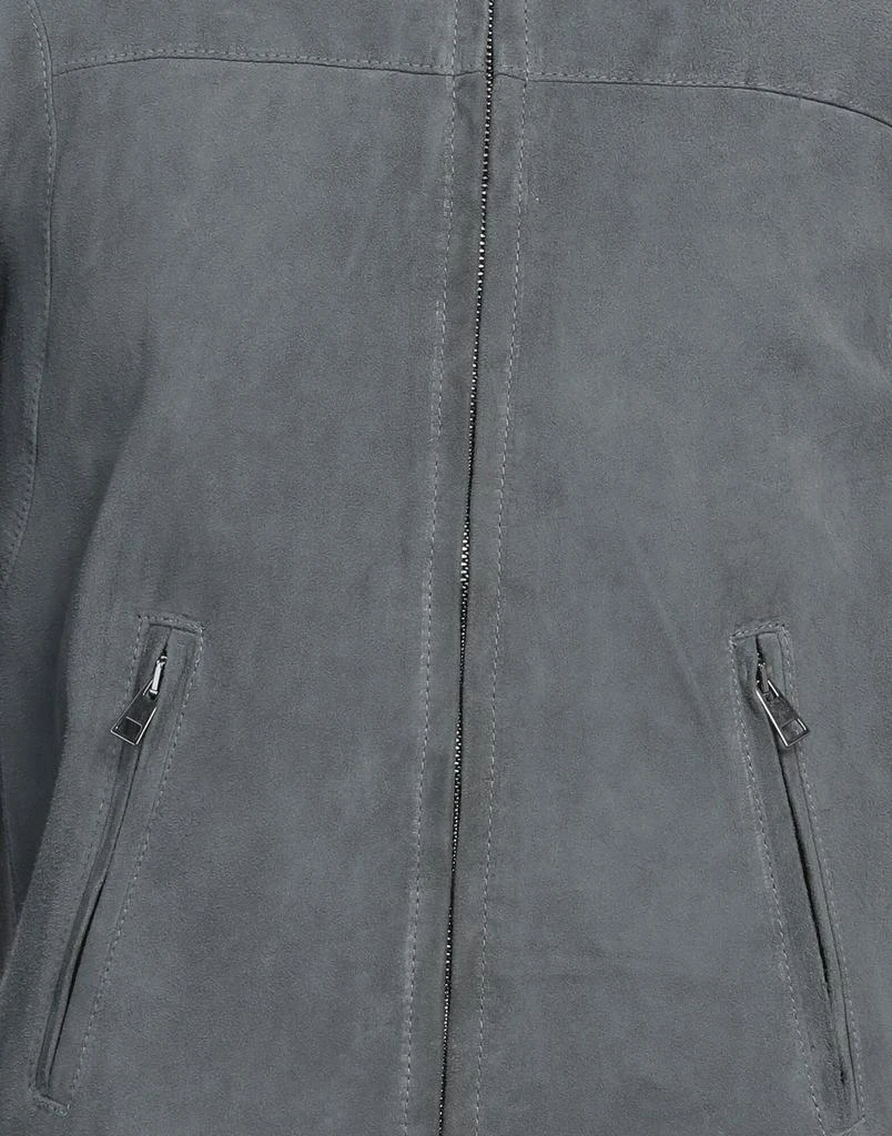 STREET LEATHERS Biker jacket 4