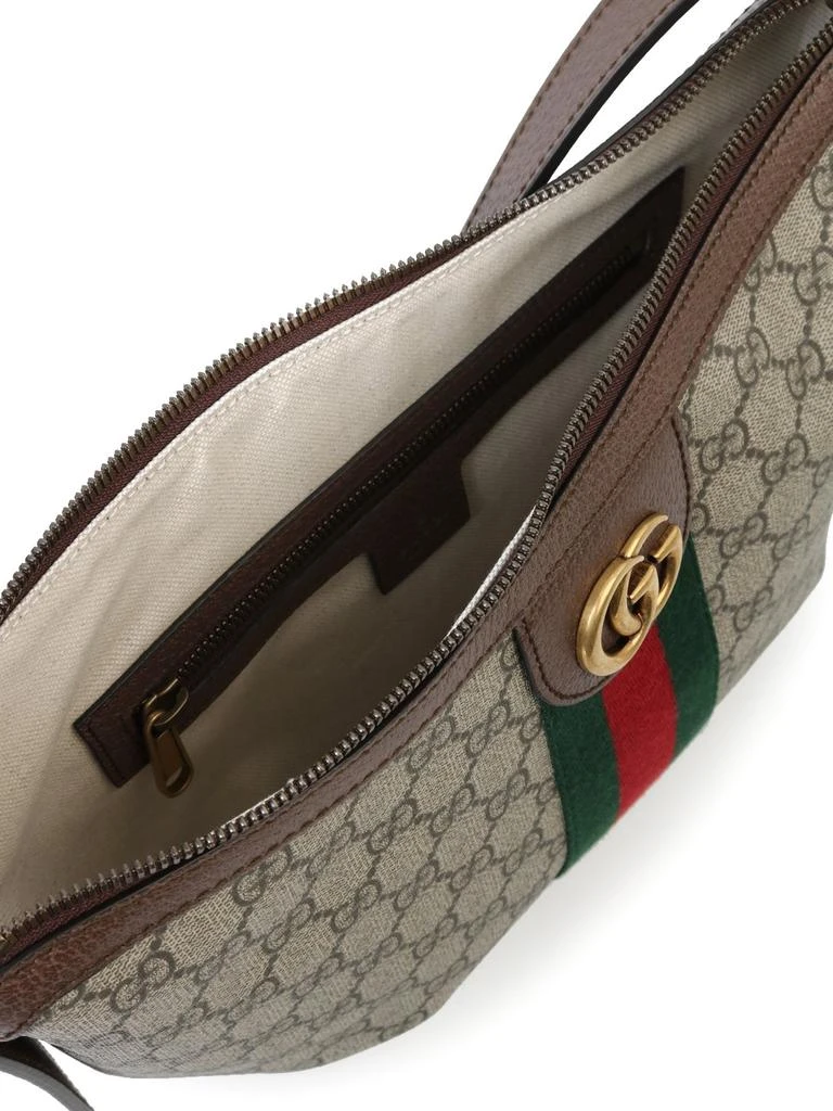 Gucci Gucci Ophidia GG Saddle Bag 4