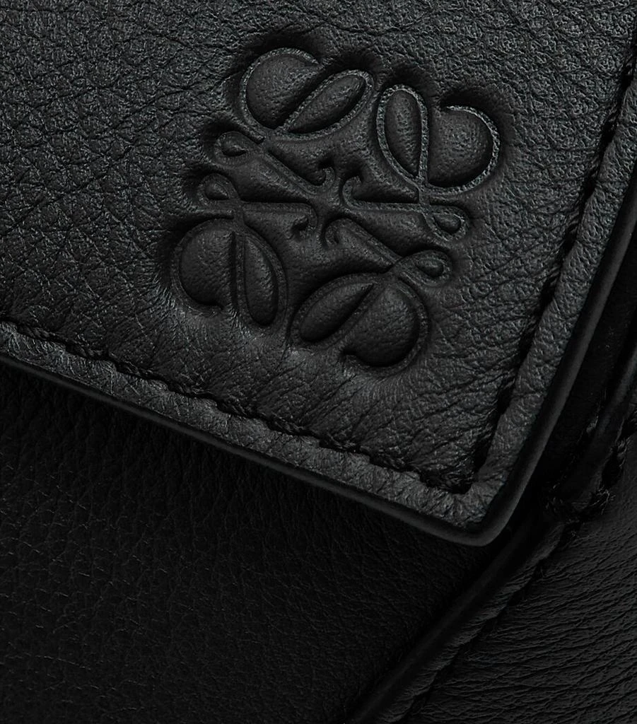 Loewe Mini Leather Puzzle Edge Belt Bag 6