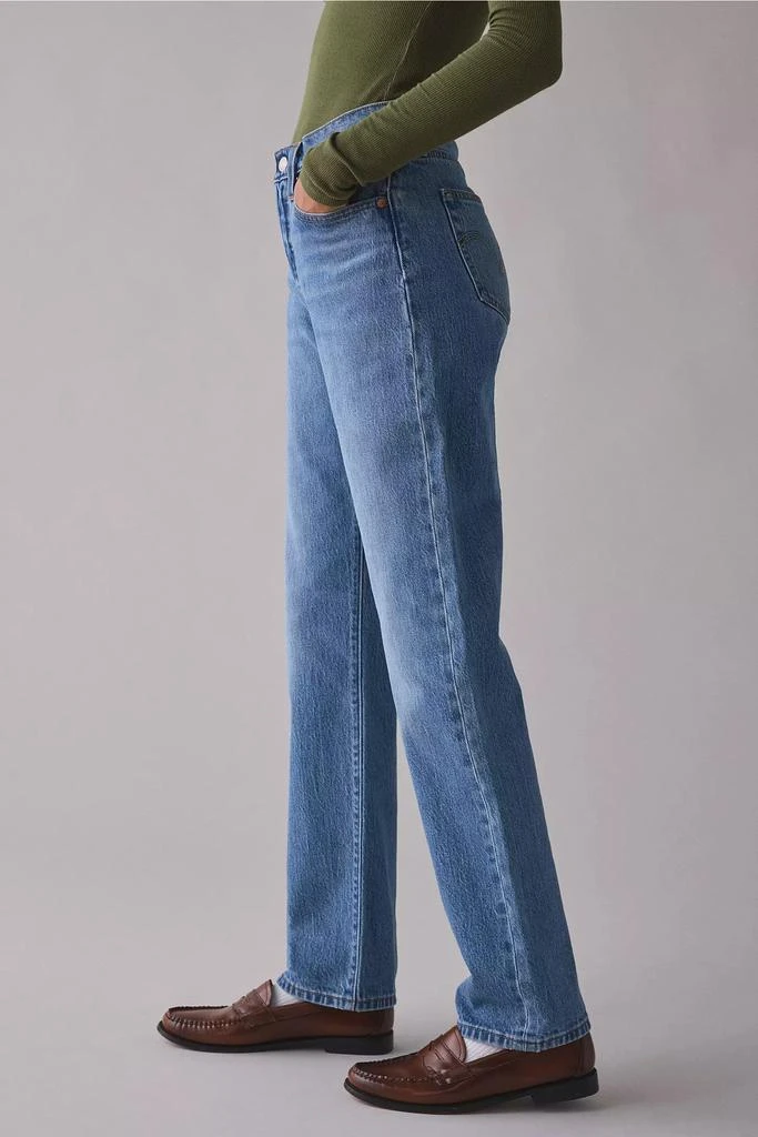Levi
s Levi’s® 501 Curve High-Rise Straight Leg Jean 4