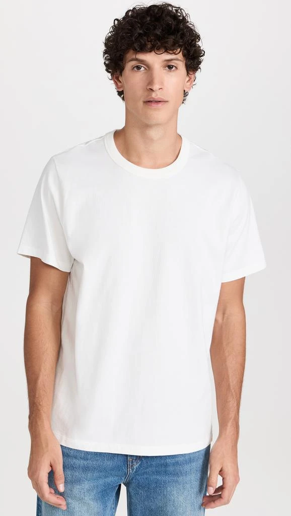 Madewell Garment Dyed All Day Crewneck Tee 1