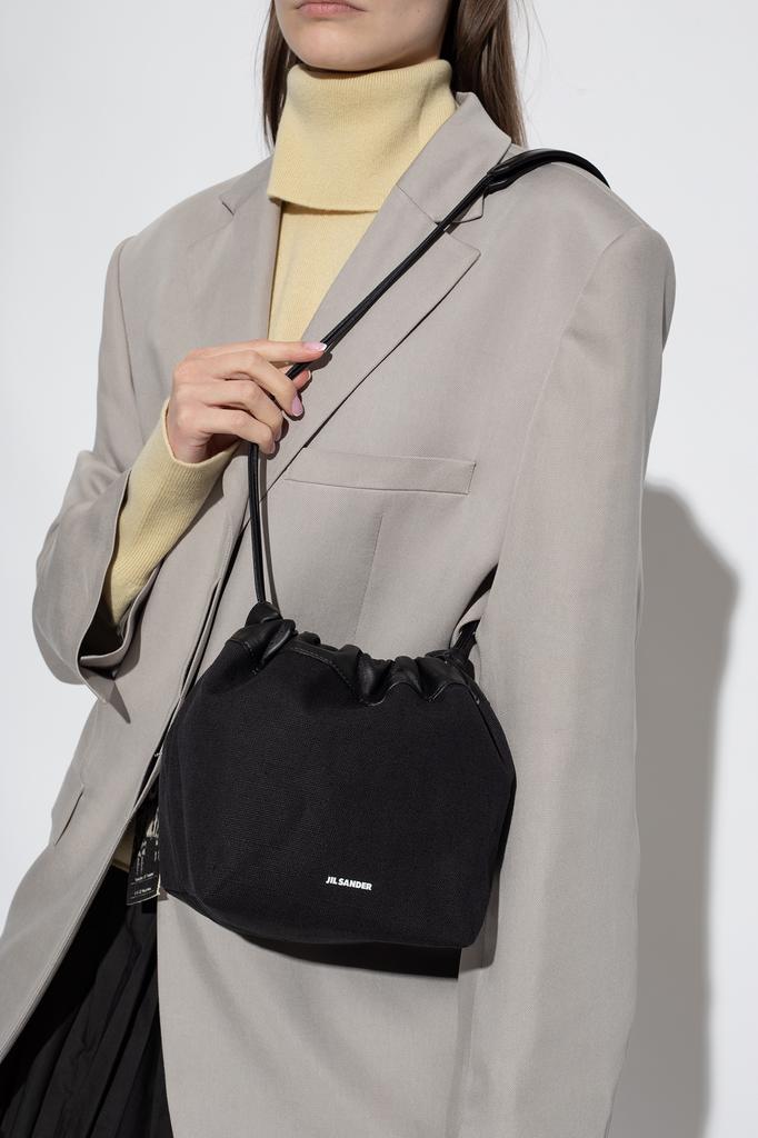 Jil Sander 'Dumpling' bucket bag - Tote Bags - BeyondStyle