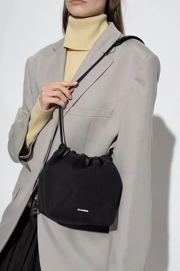 Jil Sander ‘Dumpling’ bucket bag 2