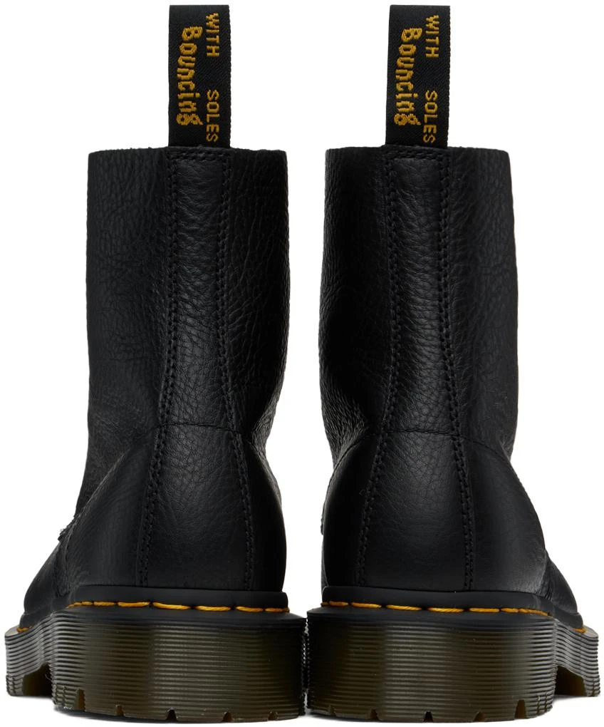 Dr. Martens Black 1460 Pascal Bex Boots 2