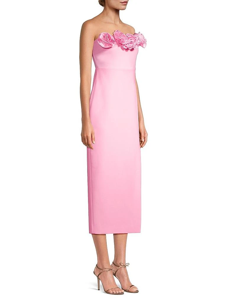 Likely Catania Strapless Midi-Dress 4