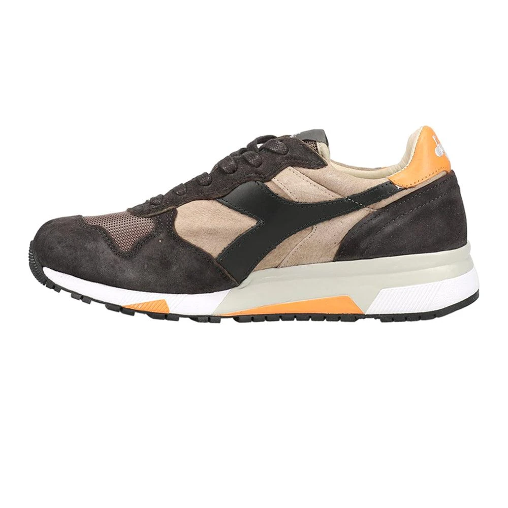 Diadora Trident 90 Suede Sw Lace Up Sneakers 3