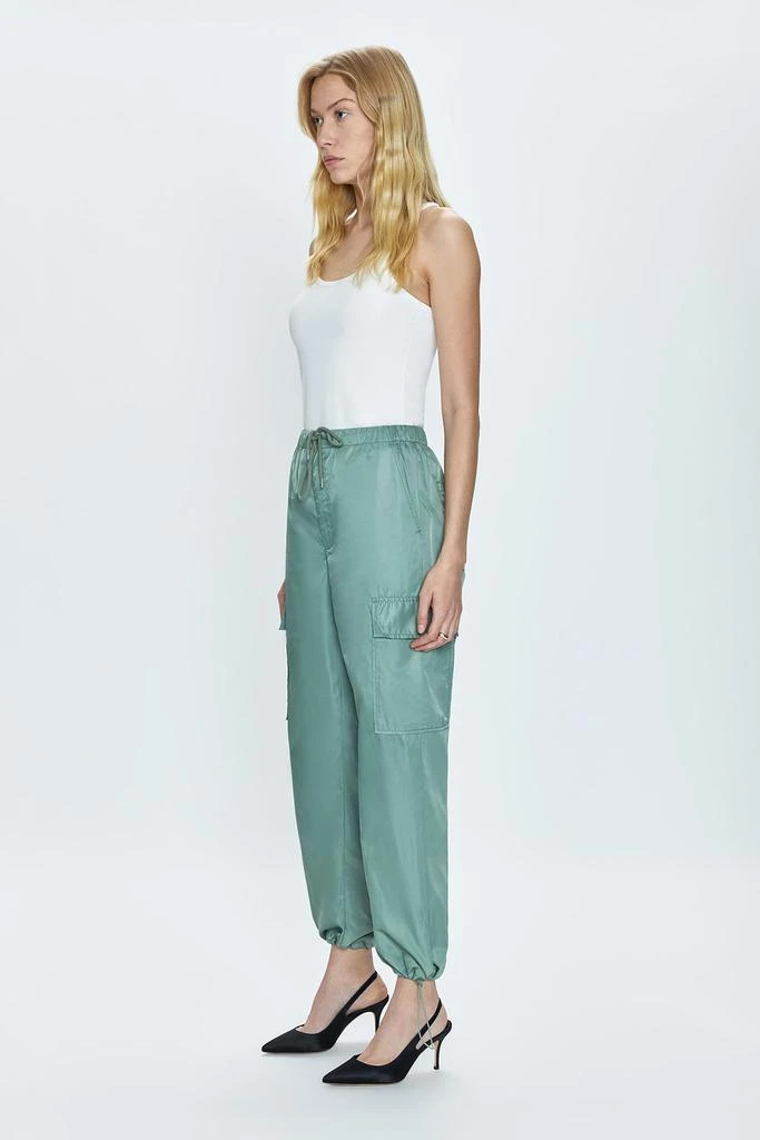 Pistola Denim Jade Lightweight Cargo Trouser - Bluff 4