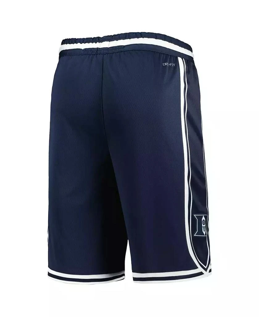 Nike Men's Navy Duke Blue Devils Limited Performance Basketball Shorts 4