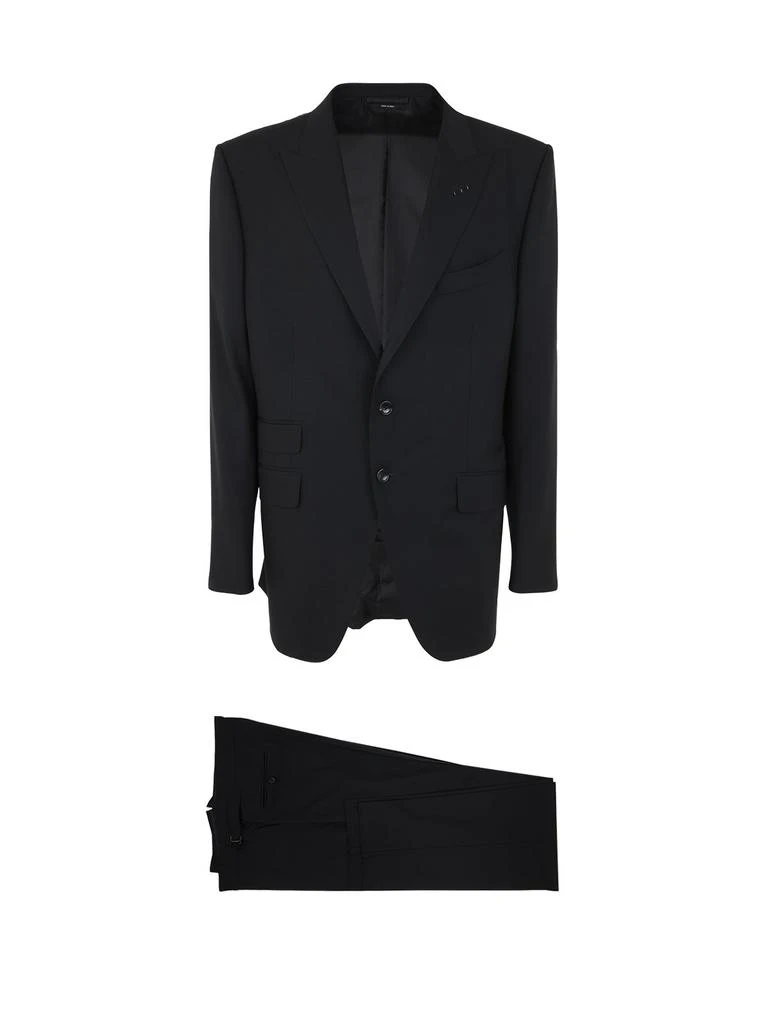 Tom Ford Tom Ford Two-Piece Tailored Suit 1