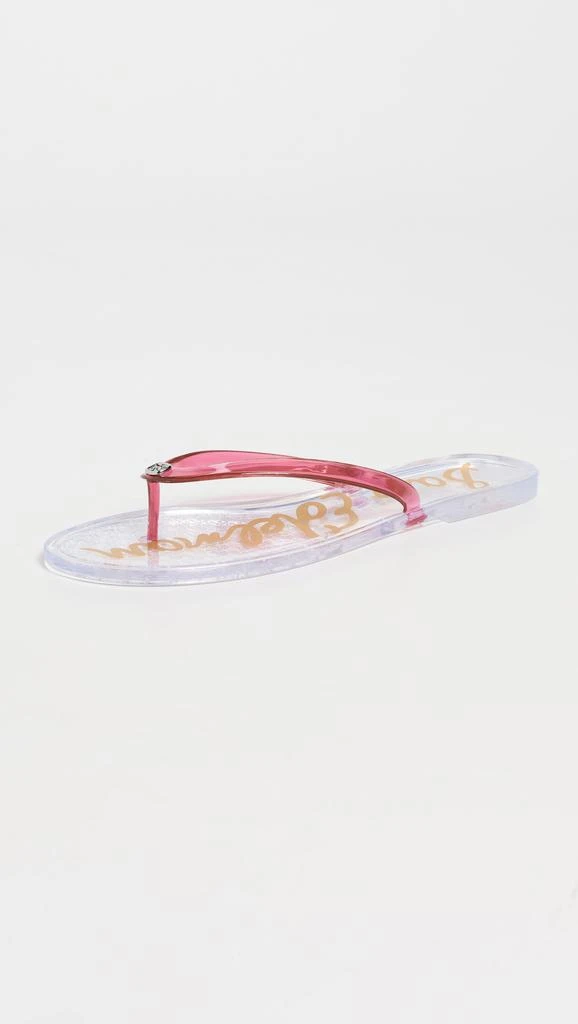 Sam Edelman Dean Jelly Flip Flops 4