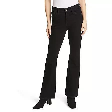 Jessica Simpson Jessica Simpson Women's High Rise Flare Jean 1