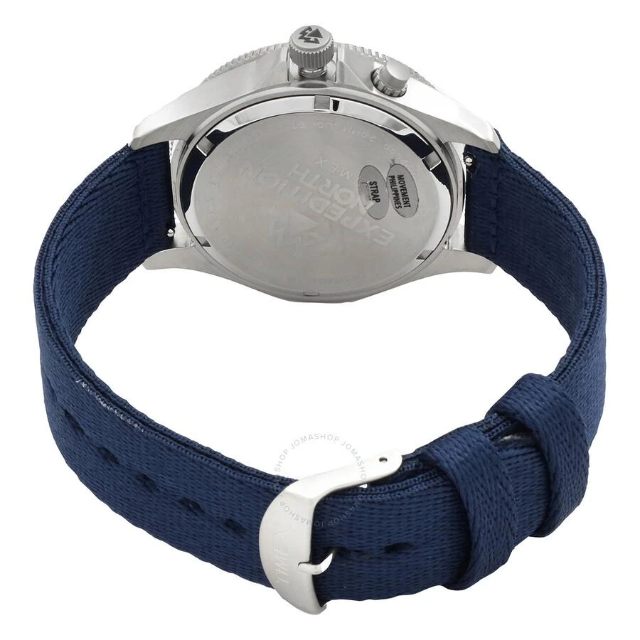 Timex Expedition North Slack Tide Quartz Blue Dial Men's Watch TW2W22000JR 3