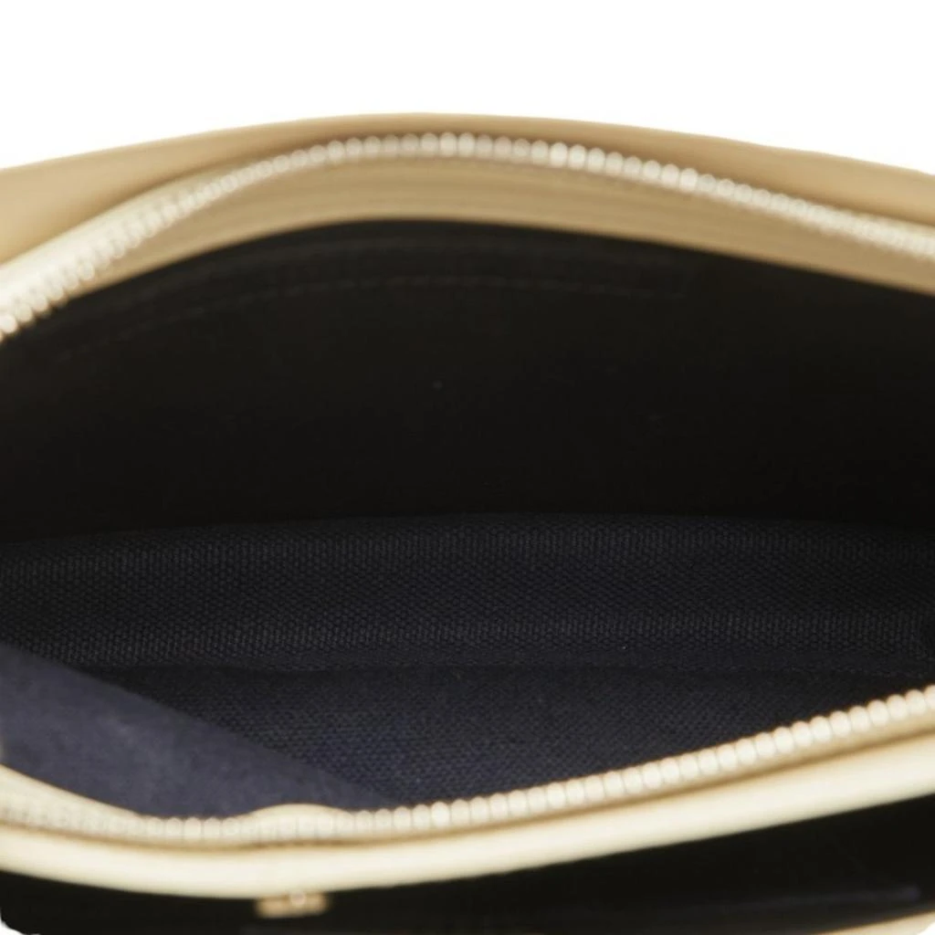 Balenciaga Balenciaga Navy Pouch  Canvas Shoulder Bag (Pre-Owned) 5