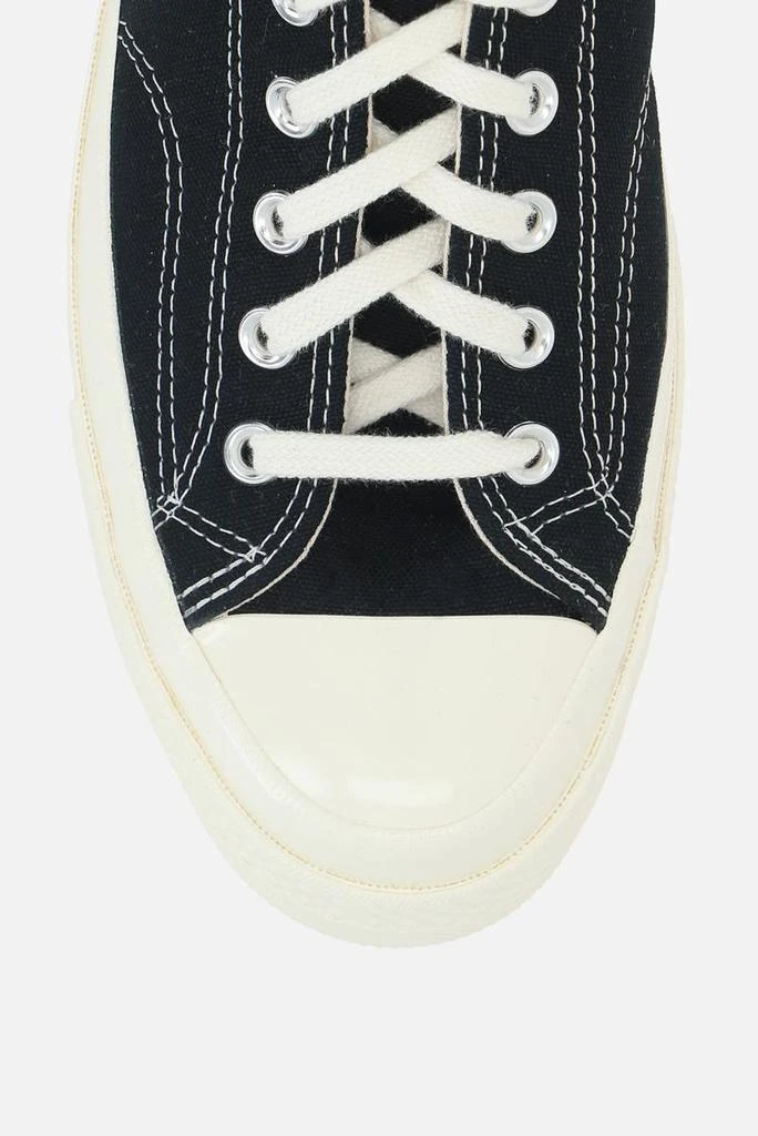 Comme des Garcons Converse X Comme Des Garçons Play Sneakers 4