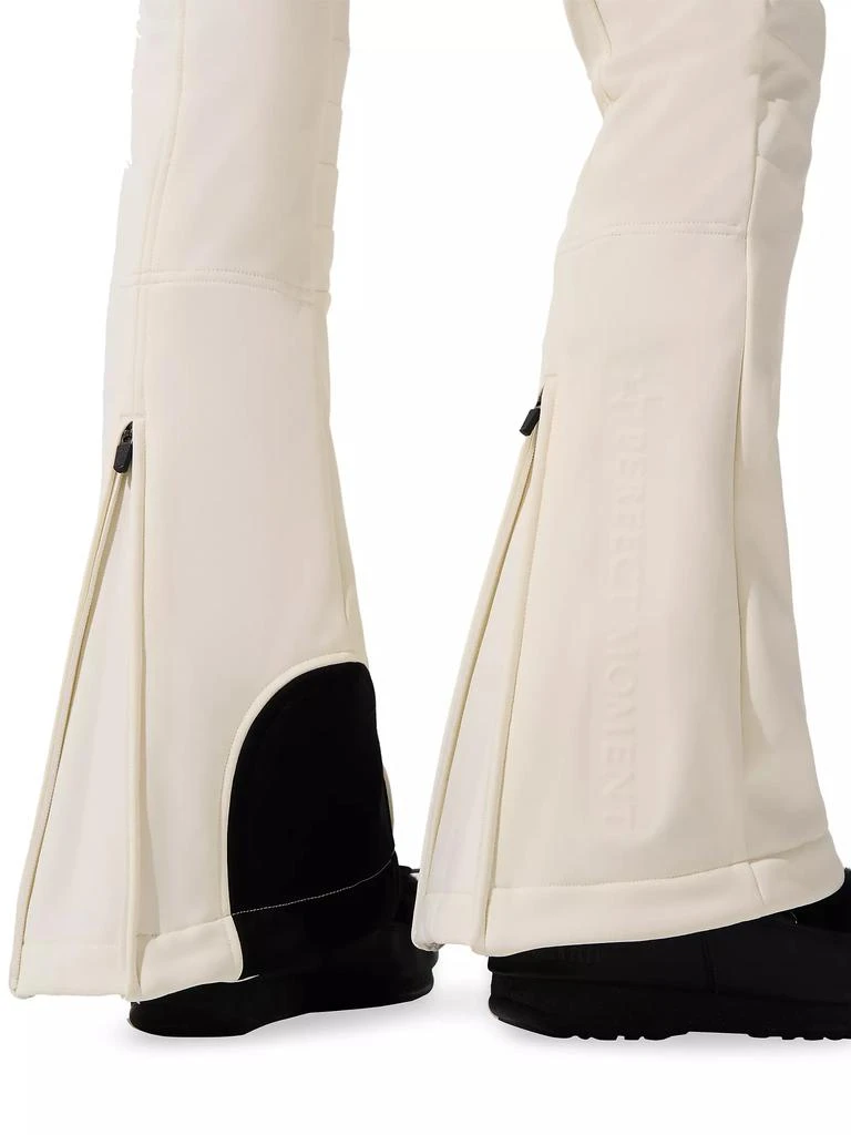 PERFECT MOMENT Aurora High-Waist Flared Ski Pants 6