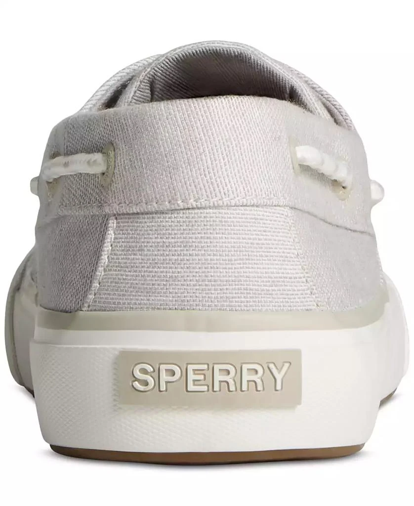 Sperry Men's SeaCycled™ Bahama II Chambray Lace-Up Boat Shoes 3