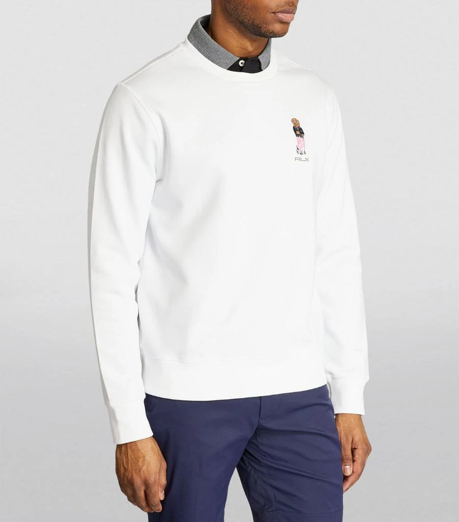 Ralph Lauren Golf Polo Bear Sweatshirt 3