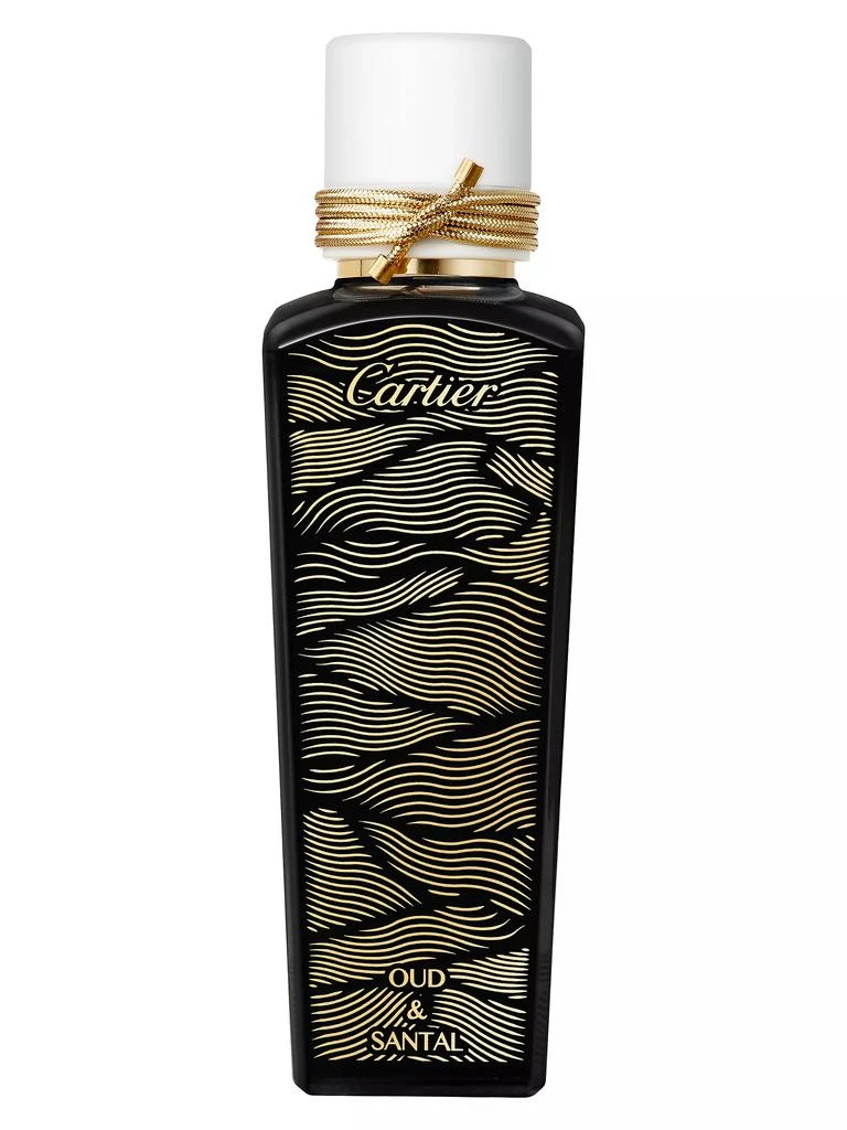 Cartier Oud & Santal Perfume 1