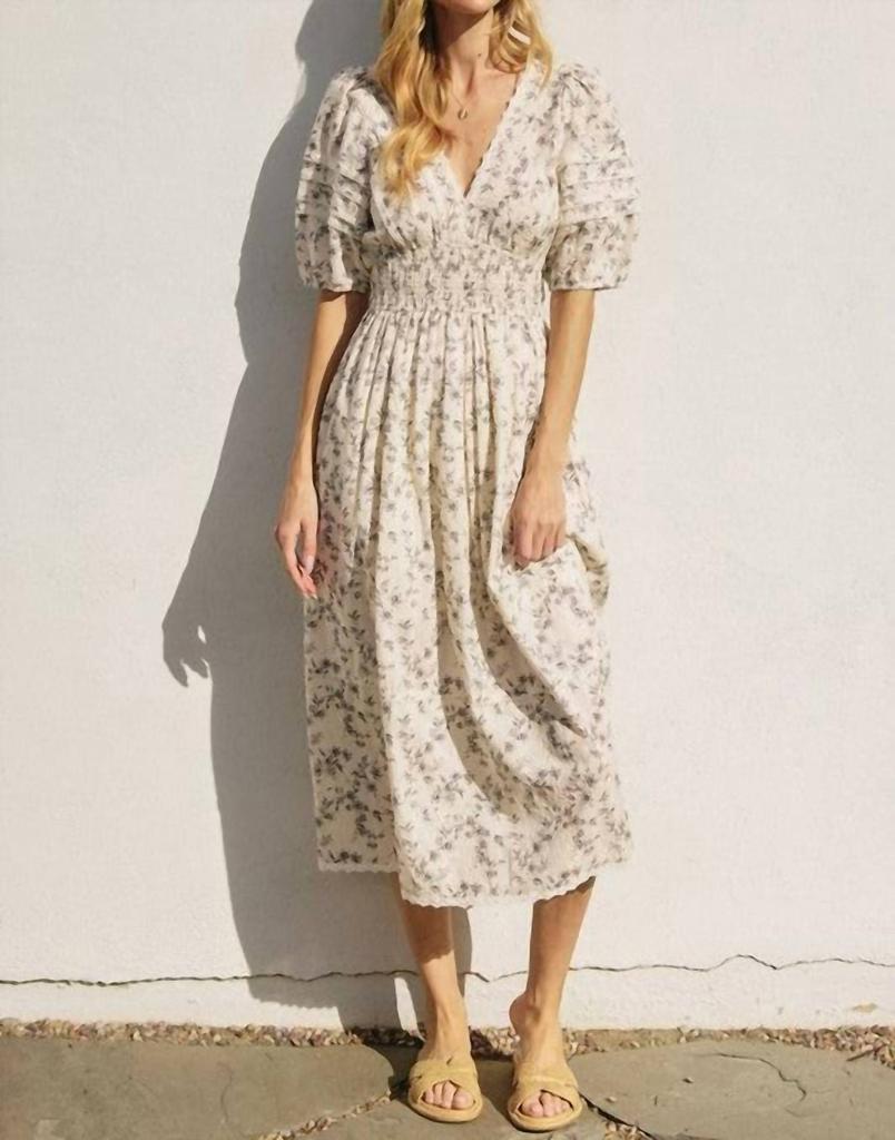 Dress Forum Dress Forum - Edie Midi Dress