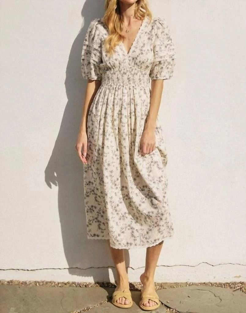 Dress Forum Dress Forum - Edie Midi Dress 1