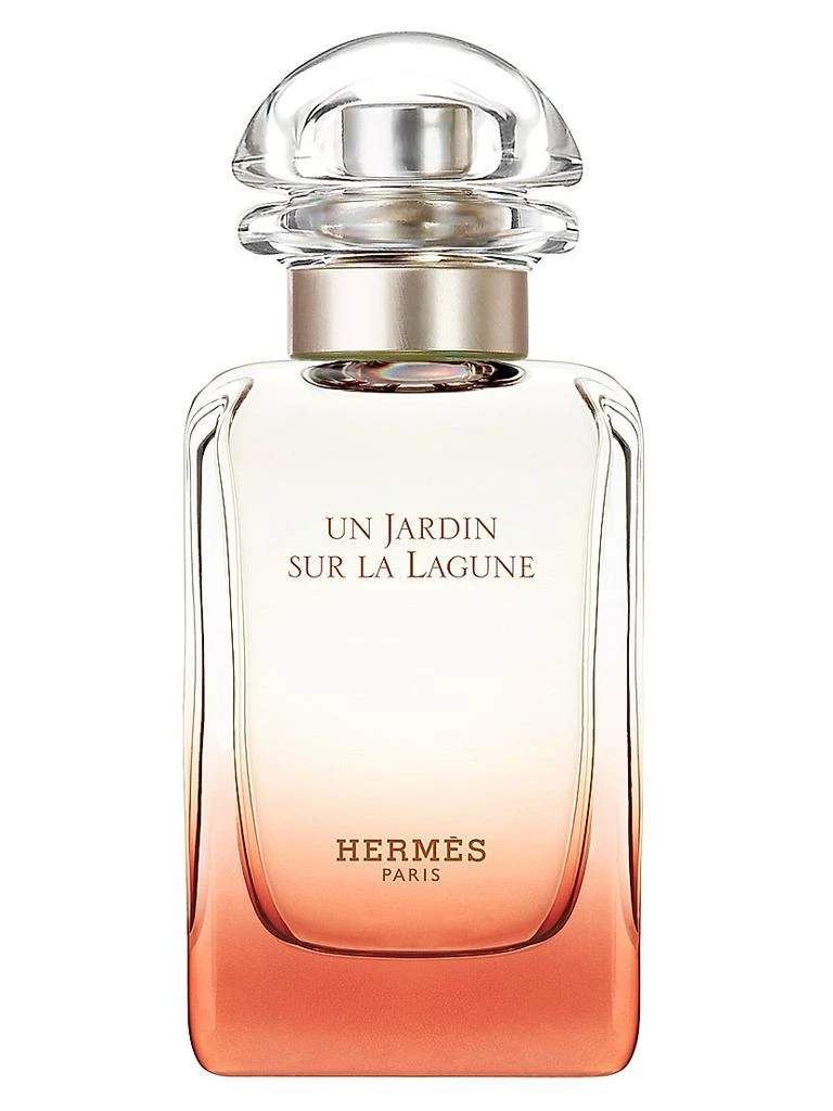 Hermes Un Jardin sur la Lagune Eau de Toilette 1