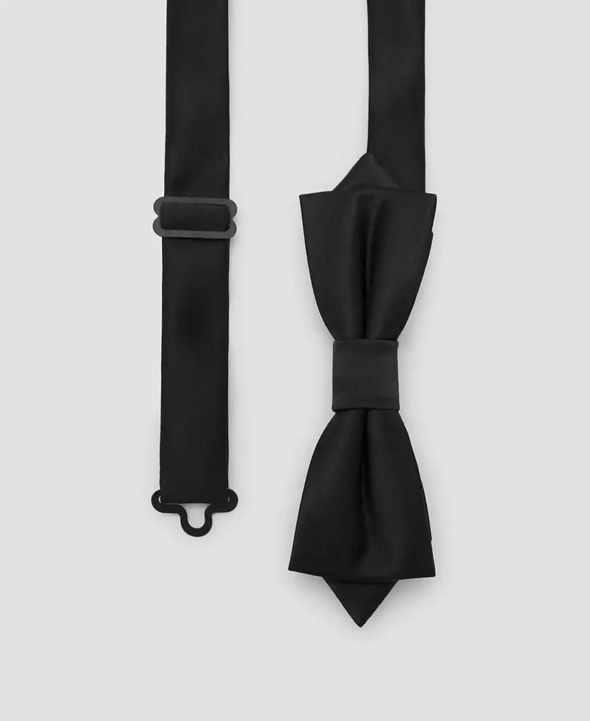 Mango Men's Classic Diamond Bow Tie