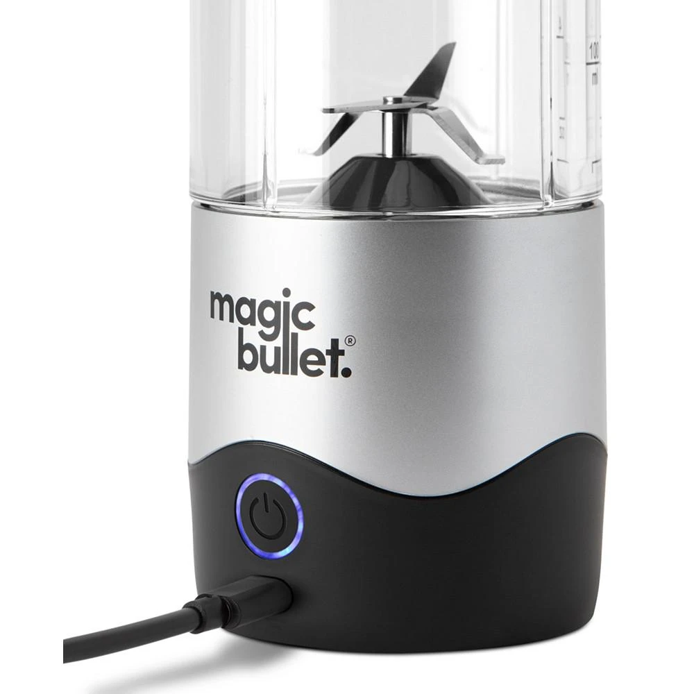 Magic Bullet USB Rechargeable Personal Portable Blender 5