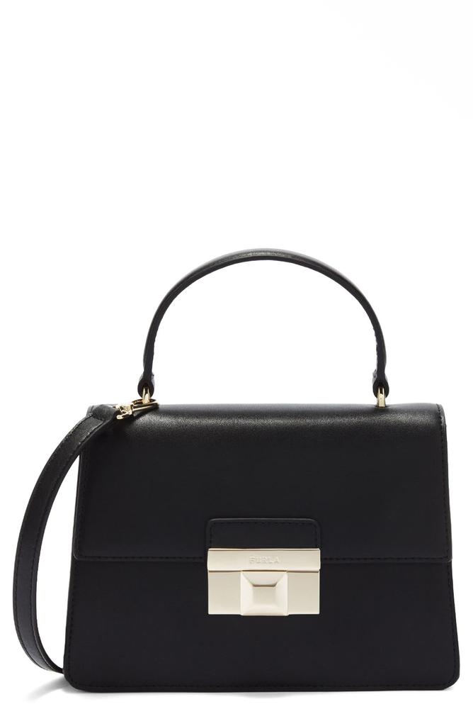 Furla Furla Flow Logo Plaque Large Tote Bag - Tote Bags