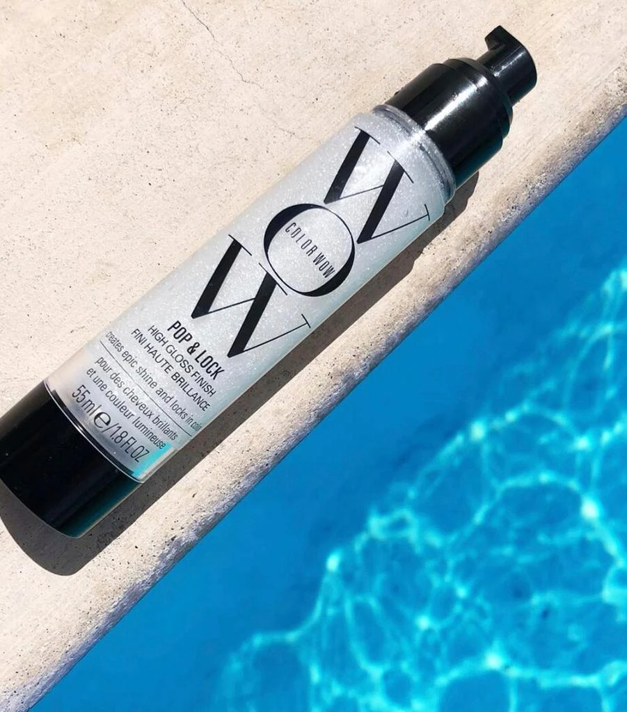 Color WOW Pop & Lock Hair Serum (55ml) 4