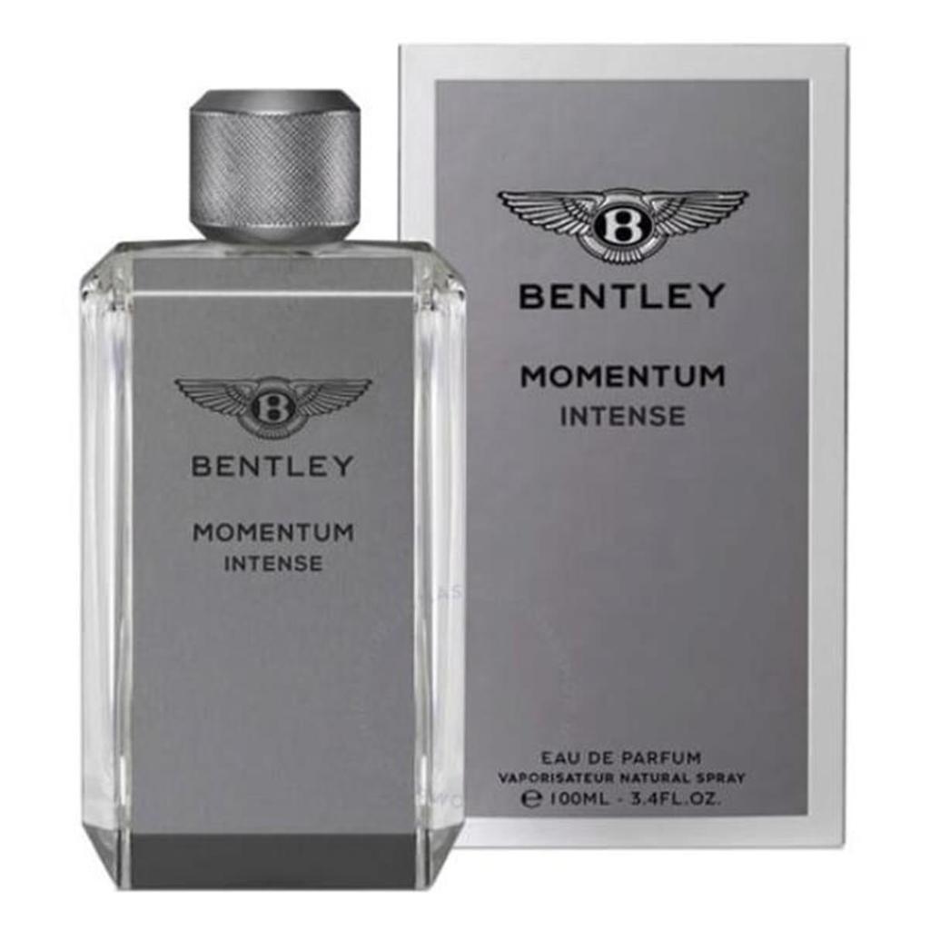 BENTLEY 3.4 oz Men Momentum Intense EDP Spray