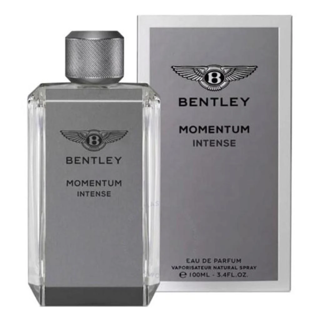 BENTLEY 3.4 oz Men Momentum Intense EDP Spray 1