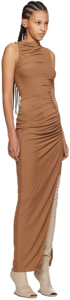 Shop Brown Svita Maxi Dress on Sale at BeyondStyle  Get 75% Off Brown  Svita Maxi Dress with Limited-Time Flash Deals, Exclusive Discounts, and  Special Offers. Enjoy Unbeatable Savings on Brown Svita