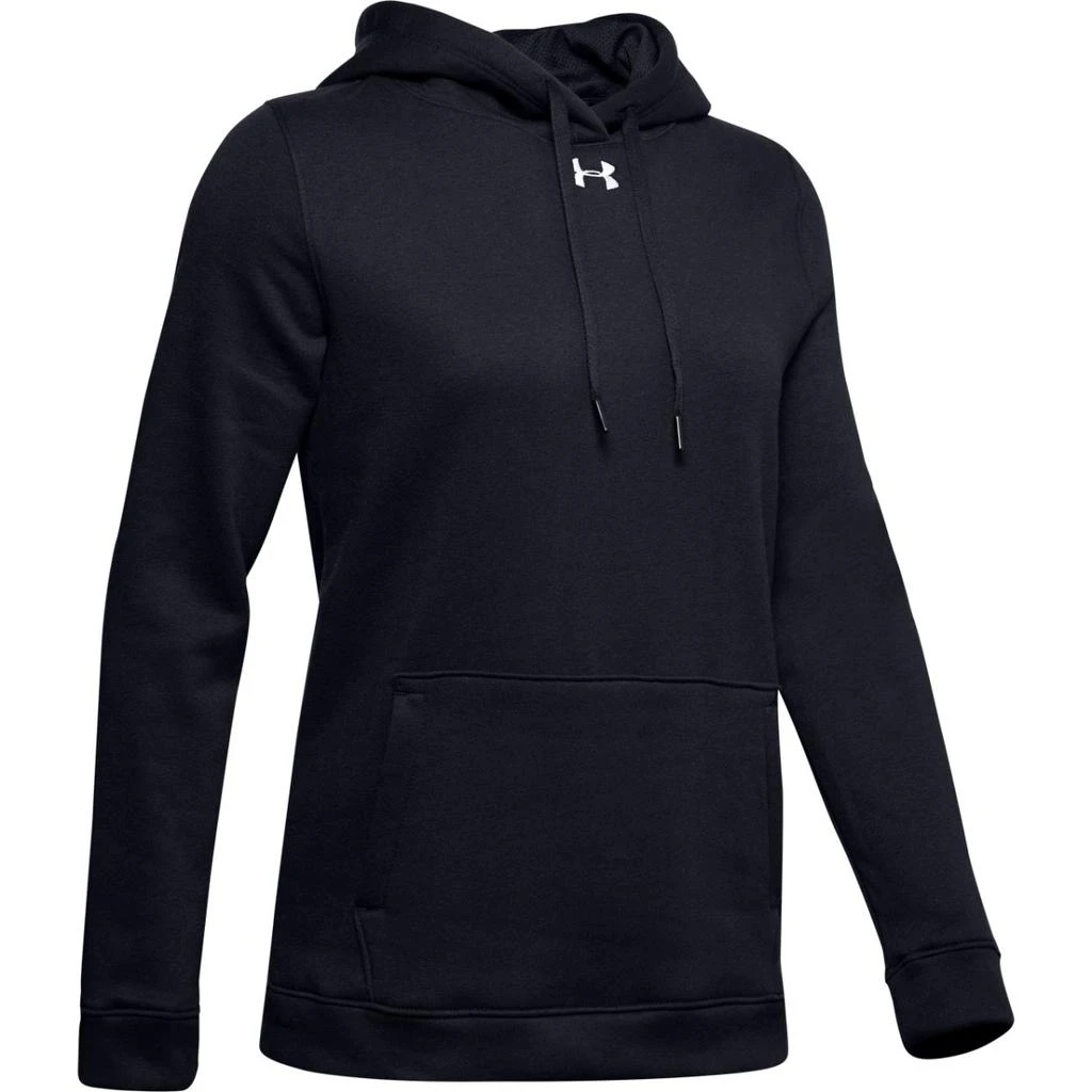 Under Armour Under Armour Hustle Fleece Hoodie - Women's 1