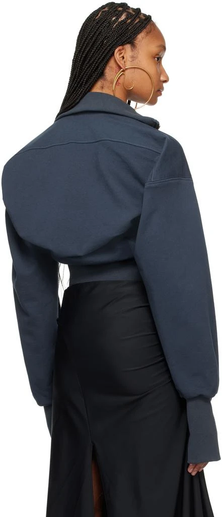 SRVC Navy Shinji Bodysuit 3
