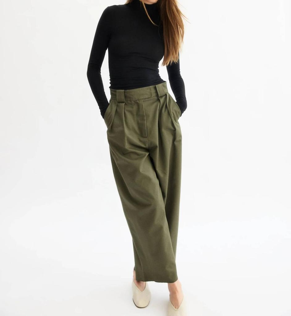Arlo Mott Arlo Mott - Grand Wide Leg Pant