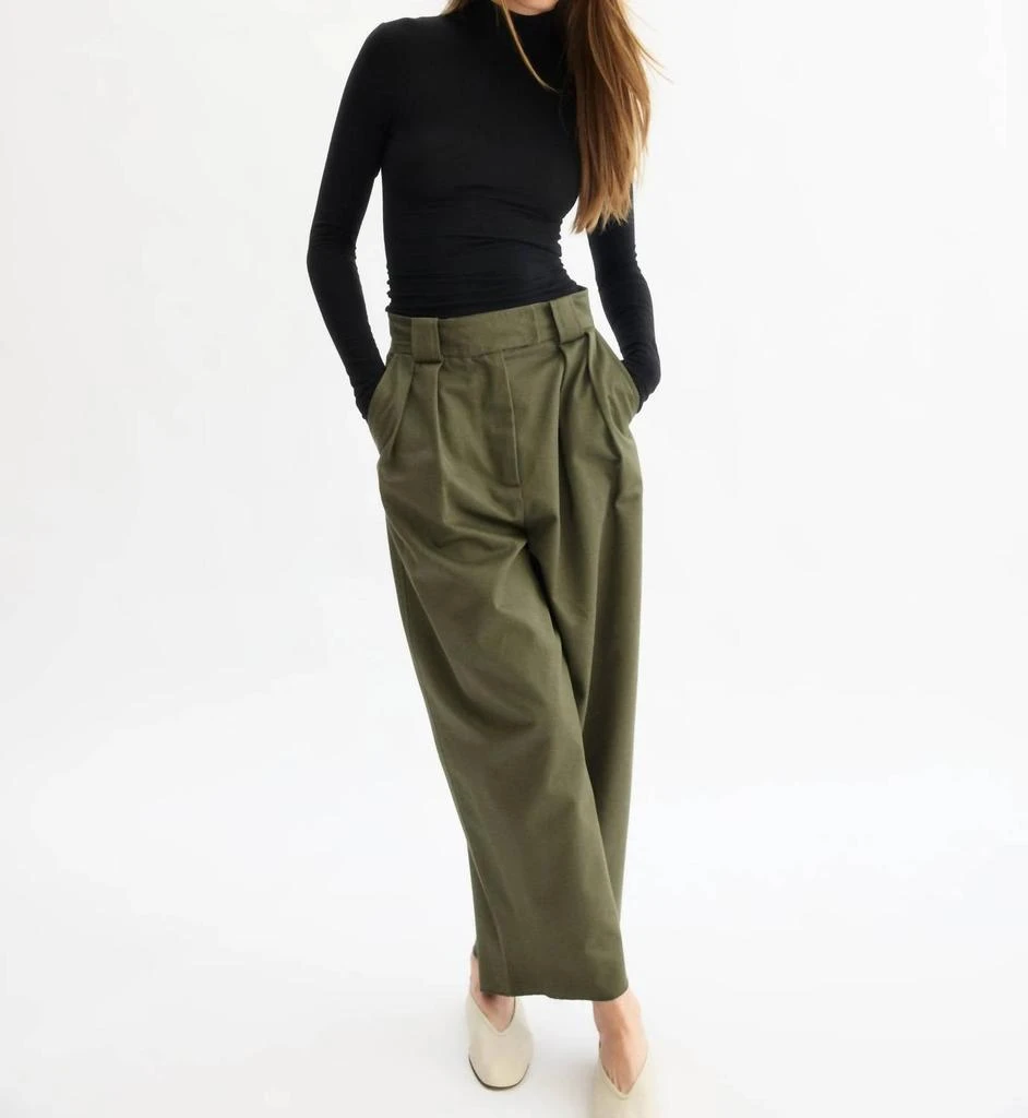 Arlo Mott Arlo Mott - Grand Wide Leg Pant 1