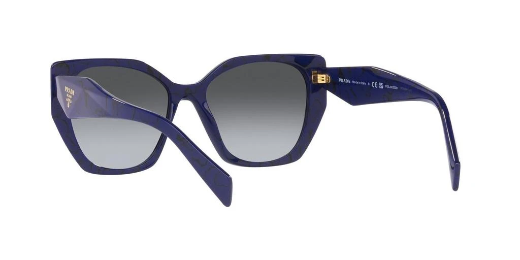 Prada Eyewear Prada Eyewear Cat-Eye Frame Sunglasses 6