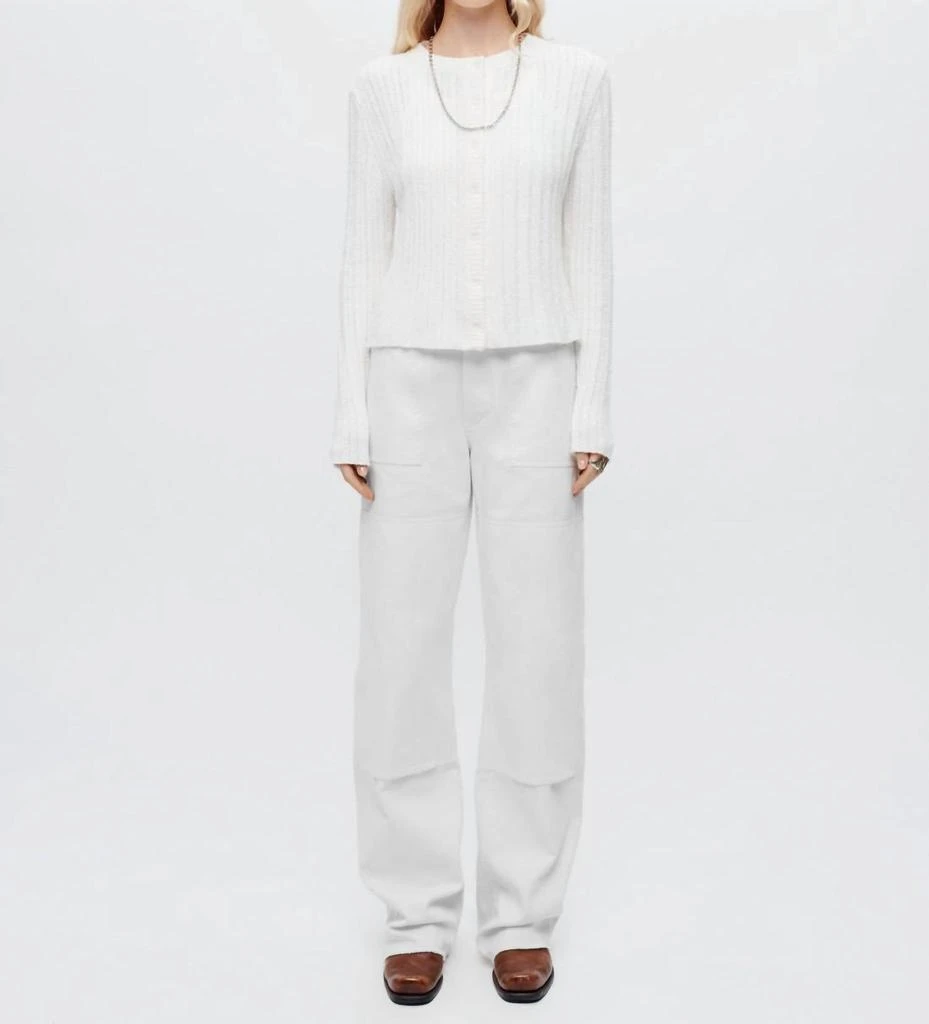 Re/Done Re/Done - Beach Pant 3