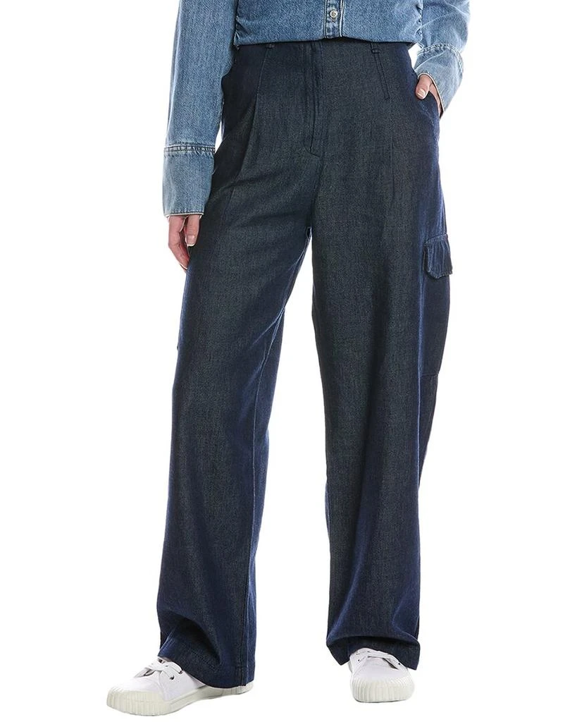 Rag & Bone Cassidy Rinse Tailored Cargo Jean 1