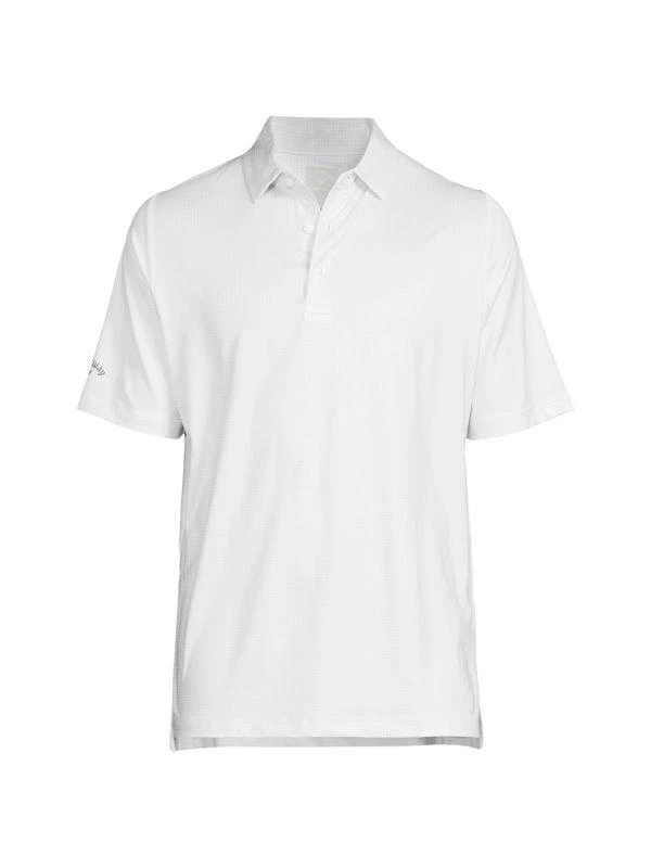 Callaway Patterned Polo 3