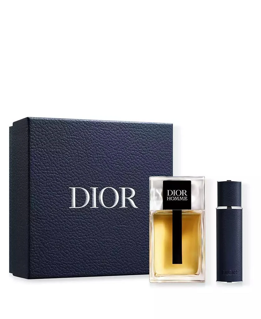 Dior Men's 2-Pc. Homme Eau de Toilette & Travel Spray Gift Set 1