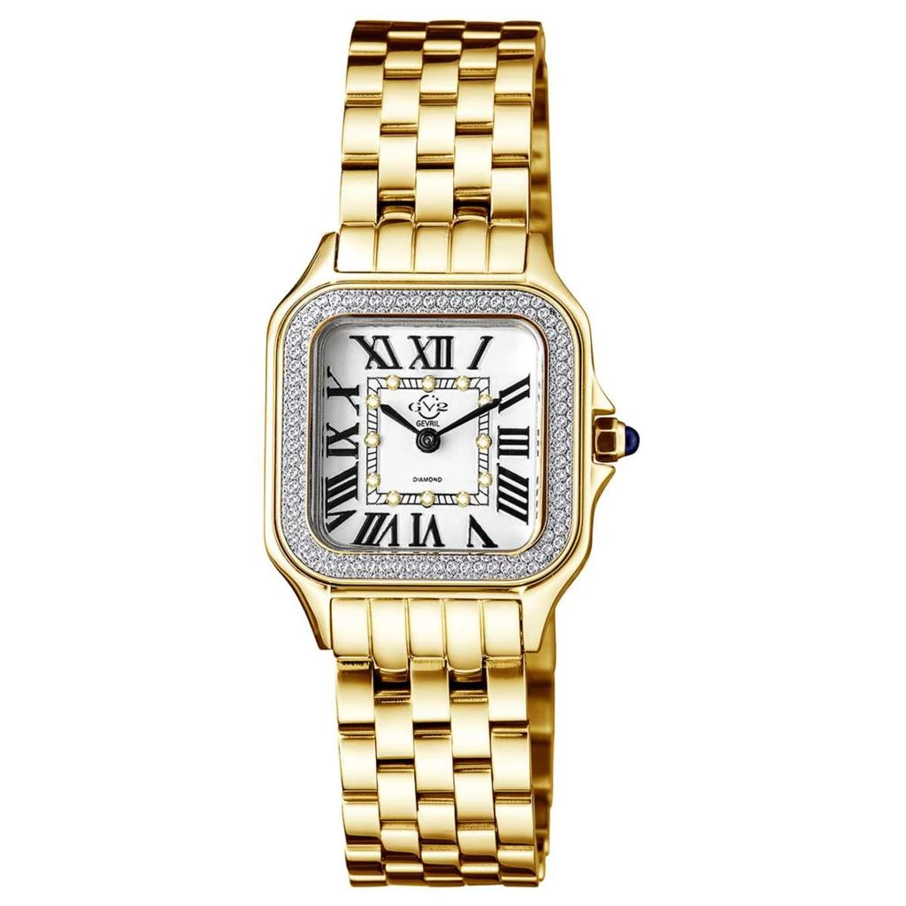 Gevril GV2 by Gevril Milan Diamond Women's Watch 1