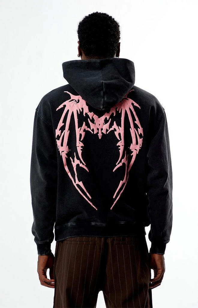 Nightlab Black Made In The Night Hoodie 5