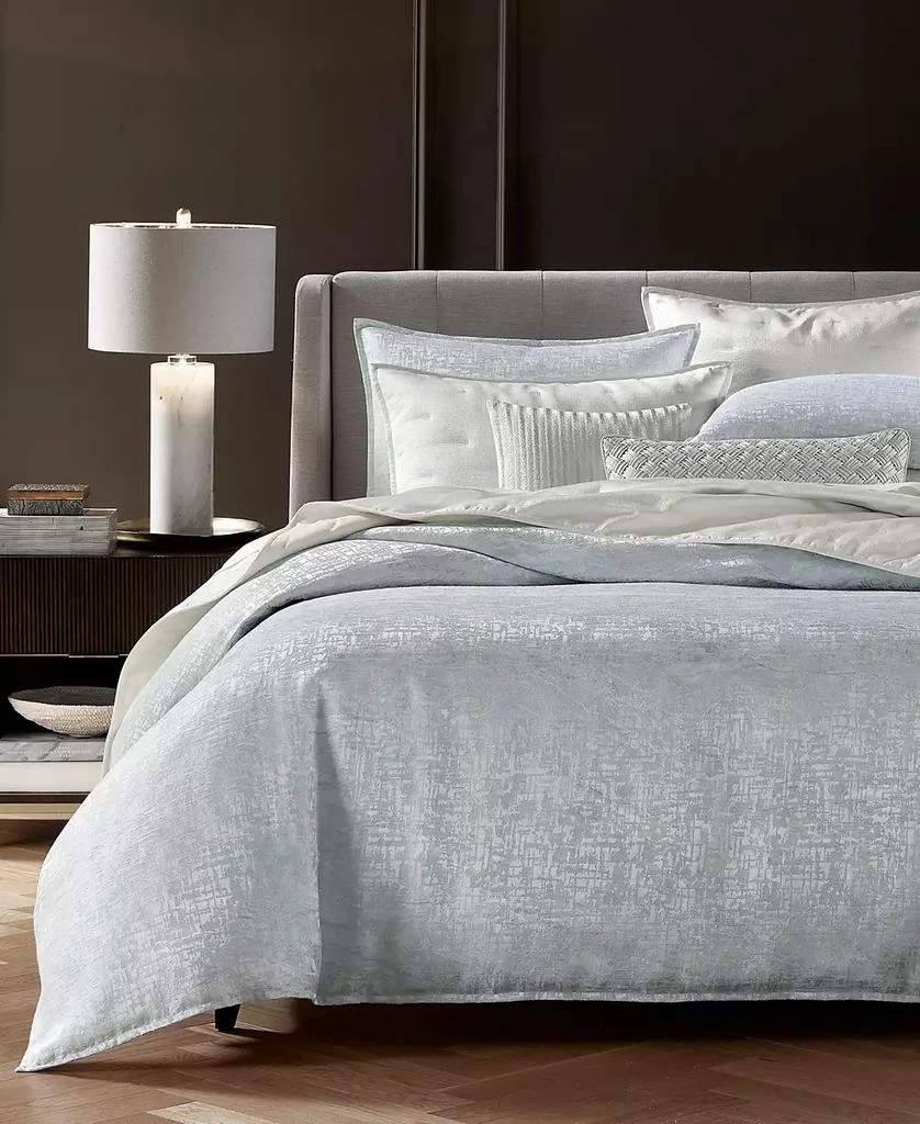 Hotel Collection Iridescent 3-Pc. Duvet Cover Set, Full/Queen, Exclusively at Macy’s 1