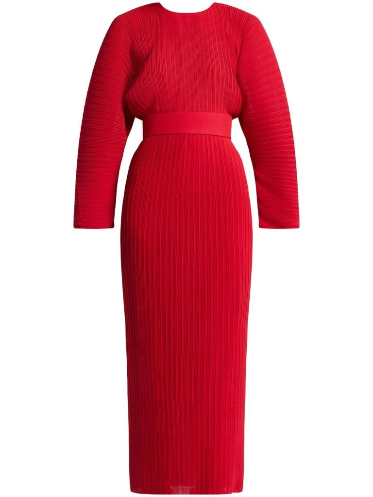 SOLACE LONDON MIRABELLE MAXI DRESS 1