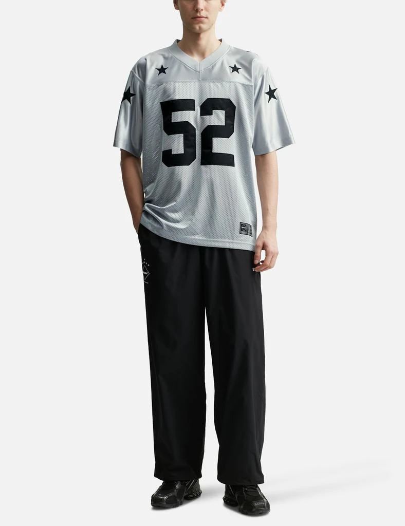 F.C. Real Bristol Practice Short Sleeve Football Top 5
