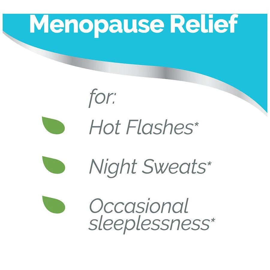 Estroven Sleep Cool for Menopause Relief, Night Sweats & Hot Flash Relief 9