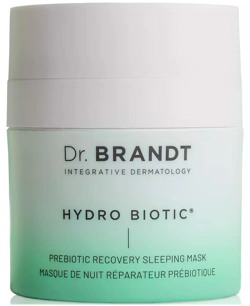 Dr. Brandt Skincare Hydro Biotic Recovery Sleeping Mask, 50 g 1